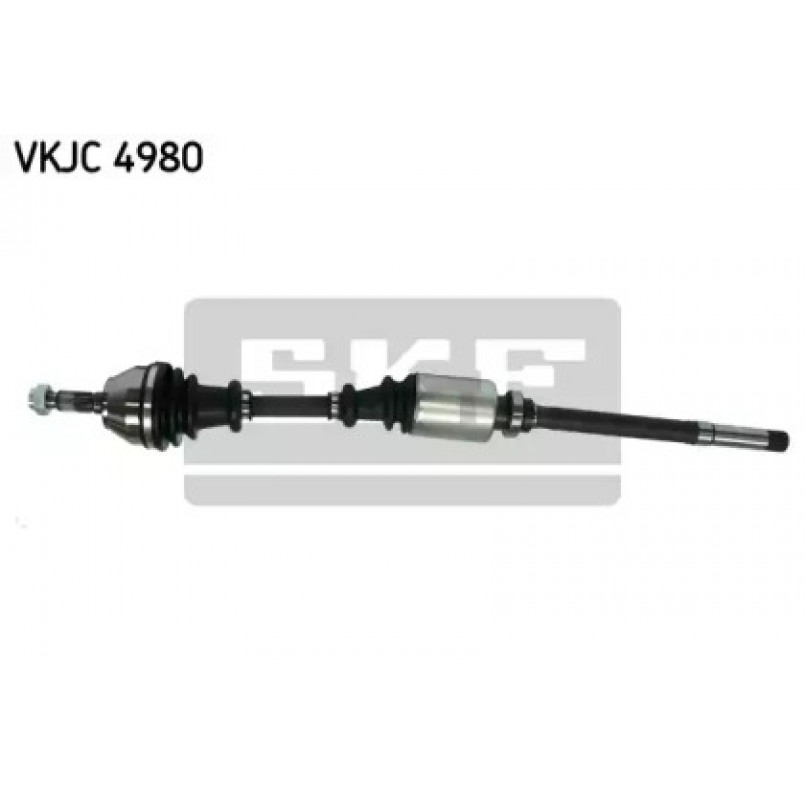 VKJC 4980 SKF - Привідний вал